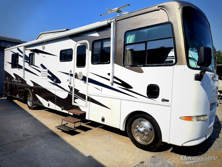 2005 Tiffin Allegro Bay 38DB RV Photo 1