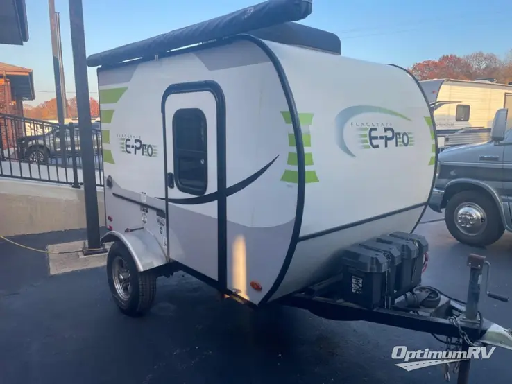 2018 Forest River Flagstaff E-Pro 12RK RV Photo 1