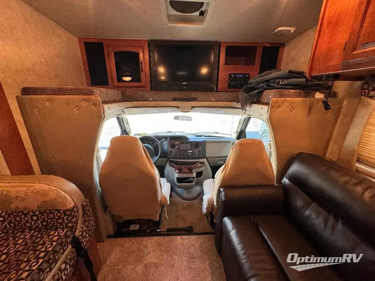 2011 Coachmen Leprechaun 318SA RV Photo 1