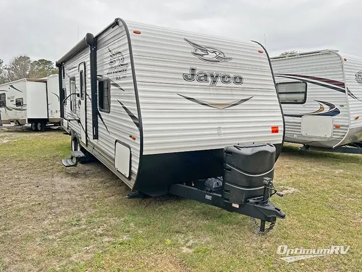 2018 Jayco Jay Flight SLX 8 264BH RV Photo 1