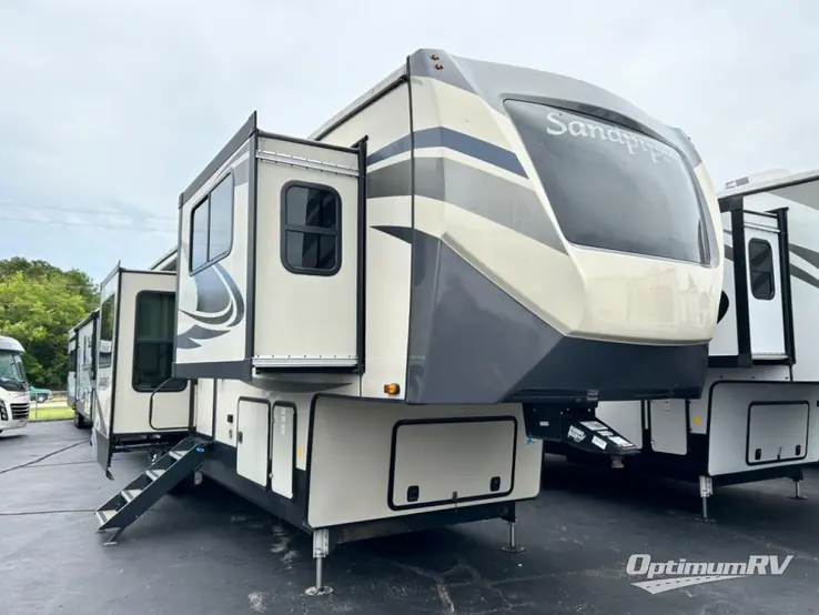 2021 Forest River Sandpiper 391FLRB RV Photo 1