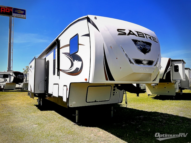 2023 Forest River Sabre 38DBQ RV Photo 1