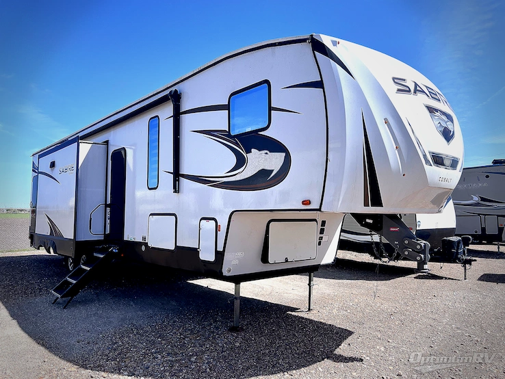 2023 Forest River Sabre 38DBQ RV Photo 1
