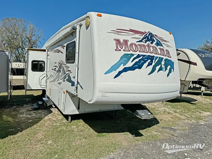 2005 Keystone Montana 3670 RL RV Photo 1