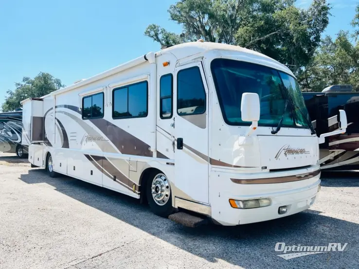 2000 Fleetwood American Tradition 40TDS RV Photo 1
