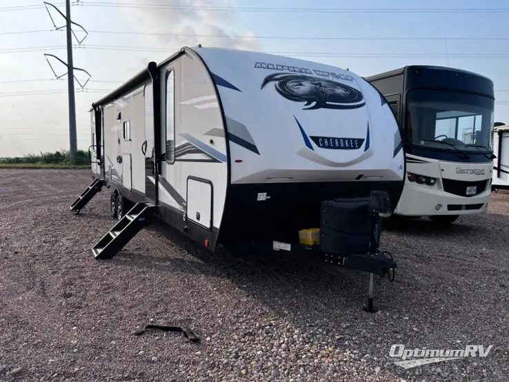 2021 Forest River Cherokee Alpha Wolf 30RDB-L RV Photo 1