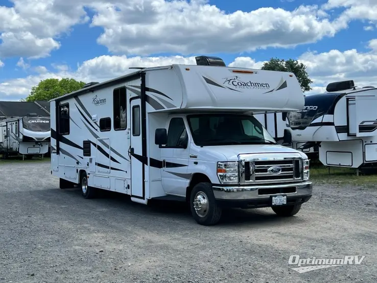 2020 Coachmen Freelander 31MB Ford 450 RV Photo 1