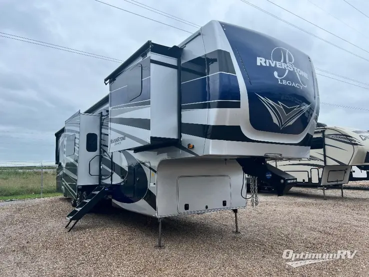 2022 Forest River RiverStone 42FSKG RV Photo 1