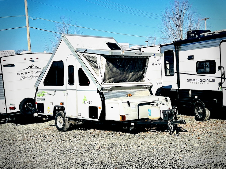 2015 ALiner Expedition Std. Model RV Photo 1