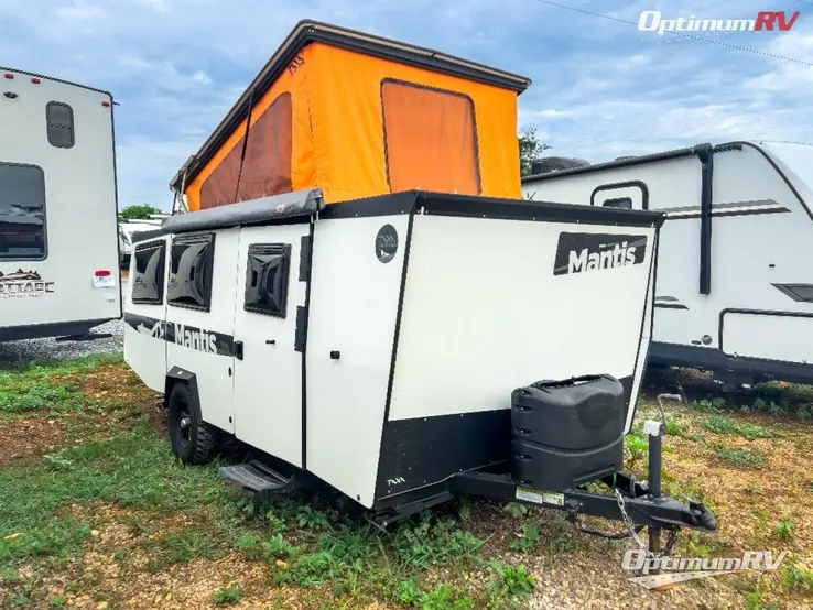 2022 TAXA Outdoors Mantis Overland Edition RV Photo 1