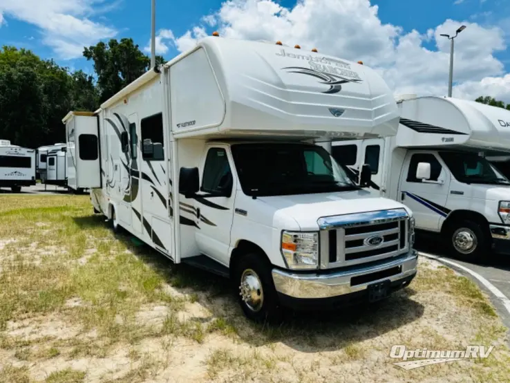 2014 Fleetwood Jamboree Searcher 31M RV Photo 1