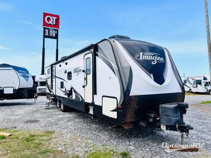2018 Grand Design Imagine 3170BH RV Photo 1