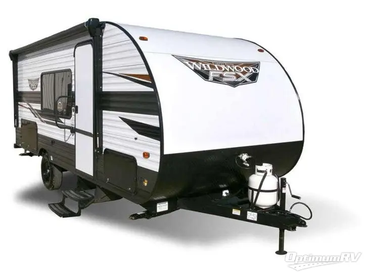 2024 Forest River Wildwood FSX 179DBK RV Photo 1