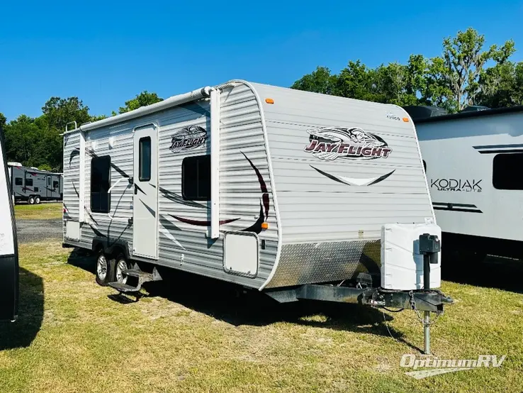 2014 Jayco Jay Flight 22FB RV Photo 1