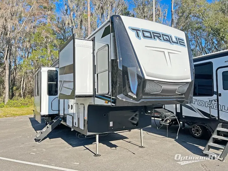 2024 Heartland Torque 418 RV Photo 1