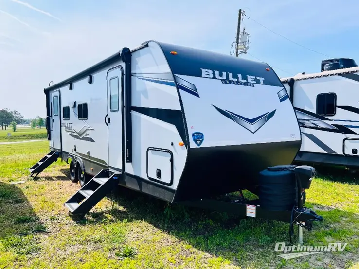 2024 Keystone Bullet Crossfire Double Axle 2530RD RV Photo 1