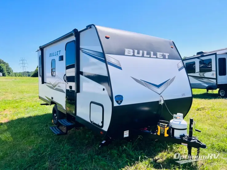 2024 Keystone Bullet Crossfire Single Axle 1900RD RV Photo 1