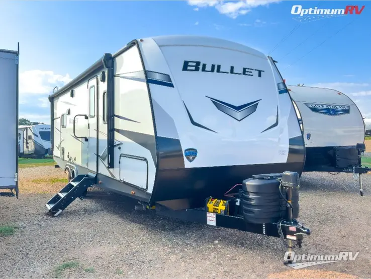 2023 Keystone Bullet 260RBS RV Photo 1