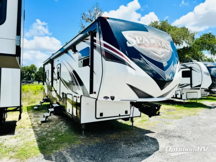 2017 Prime Time Spartan 1032 RV Photo 1