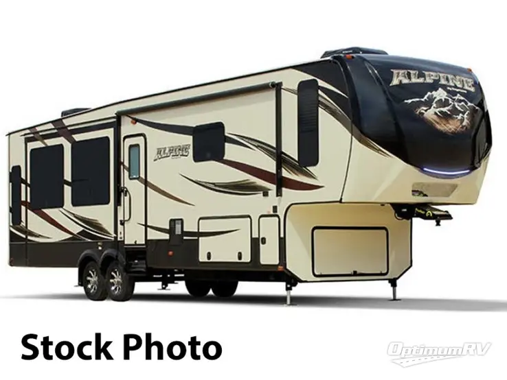 2018 Keystone alpine 3020RE RV Photo 1