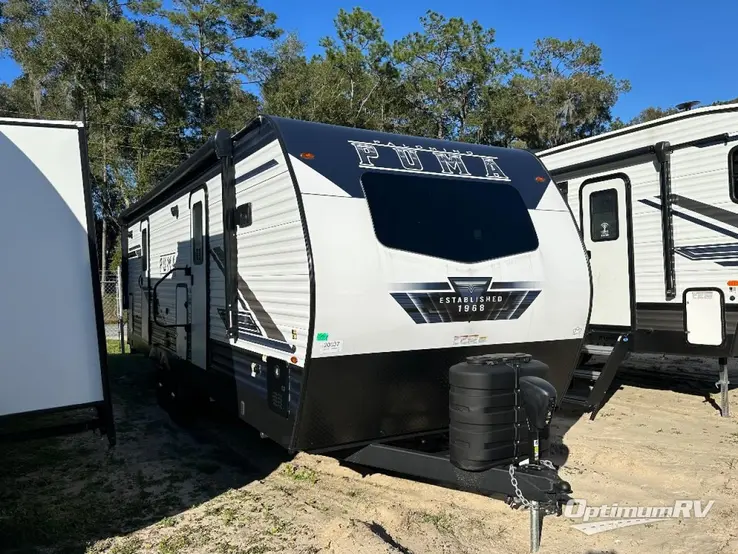 2024 Forest River Puma 26FKDS RV Photo 1