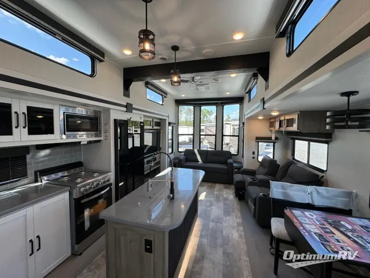 2024 Palomino Puma Destination 402LFT RV Photo 1
