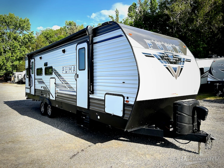 2023 Palomino Puma 26RLS RV Photo 1