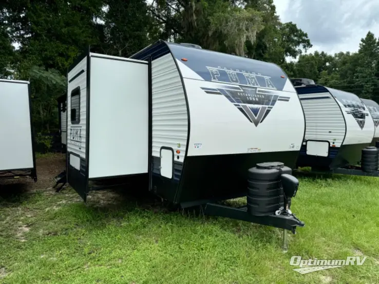2024 Palomino Puma 32BHQS RV Photo 1