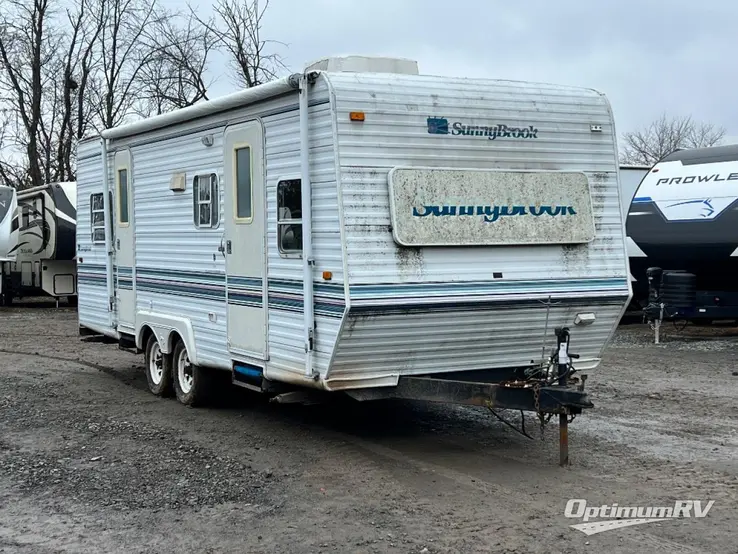 1998 SunnyBrook SunnyBrook 25FS RV Photo 1