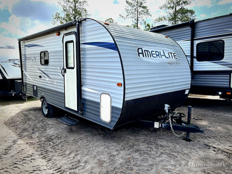 2017 Gulf Stream Ameri Lite Super Lite 198 BH RV Photo 1