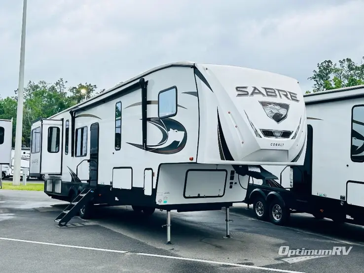 2023 Forest River Sabre 350RL RV Photo 1