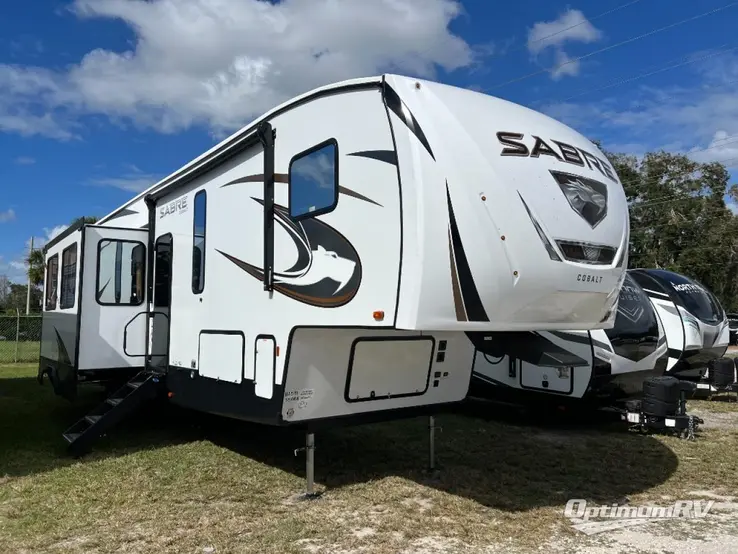 2023 Forest River Sabre 350BH RV Photo 1