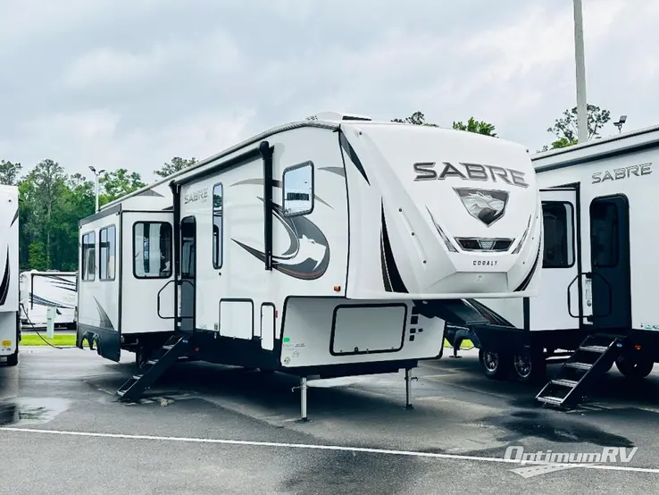 2023 Forest River Sabre 350BH RV Photo 1