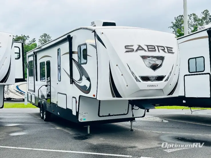 2023 Forest River Sabre 350RL RV Photo 1