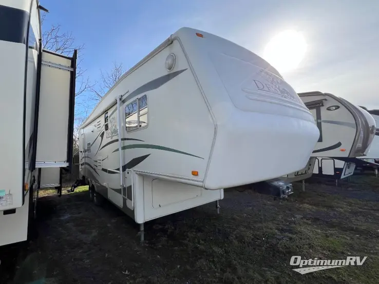 2005 Jayco Designer 31 RLS RV Photo 1