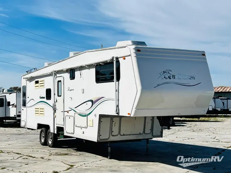 2000 Coachmen Prospera Prospera RV Photo 1
