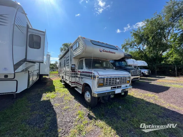 1988 Coachmen Leprechaun 230CB RV Photo 1