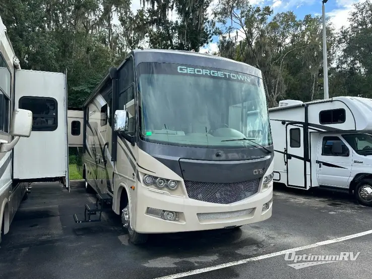 2021 Forest River Georgetown 5 Series 34M5 RV Photo 1