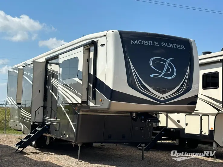 2021 DRV Luxury Suites Mobile Suites 41 FKMB RV Photo 1