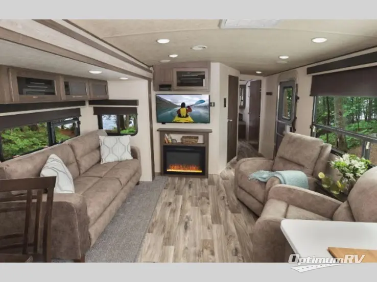 2018 Forest River Salem Hemisphere GLX 282RK RV Photo 1