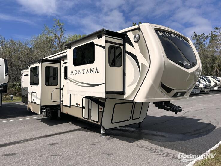 2018 Keystone Montana 3731FL RV Photo 1