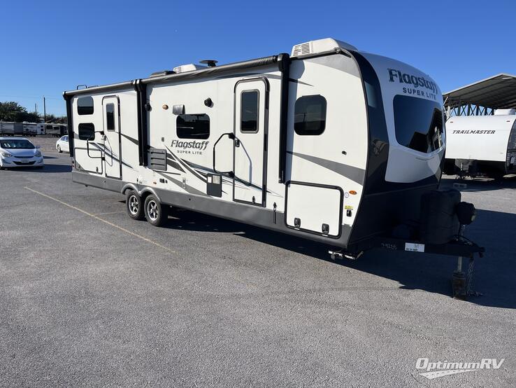 2021 Forest River Flagstaff Super Lite 27BHWS RV Photo 1