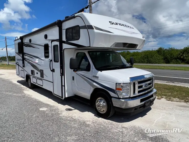 2023 Forest River Sunseeker 2850SLE Ford RV Photo 1