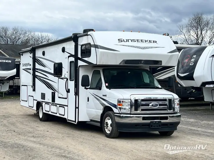 2023 Forest River Sunseeker Classic 3010DS Ford RV Photo 1
