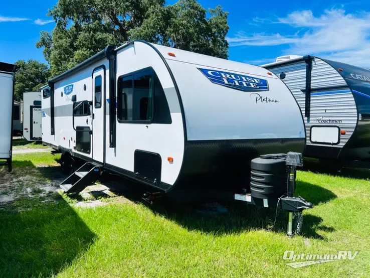SOLD! Used 2024 Forest River Salem Cruise Lite 28VBXL Travel Trailer