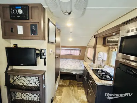2016 Forest River R Pod RP-178 RV Photo 2