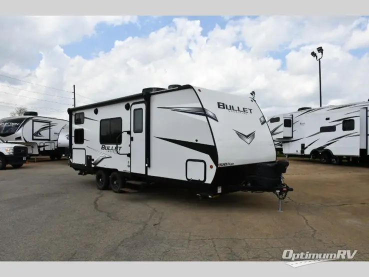 2022 Keystone Bullet 2200BH RV Photo 1