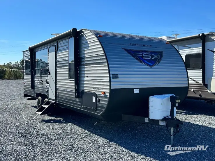 2019 Forest River Salem FSX 260RT RV Photo 1