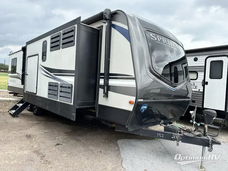 2020 Keystone Sprinter 333FKS RV Photo 1