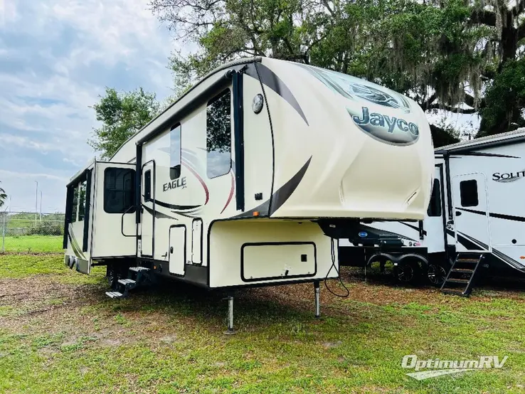 2016 Jayco Eagle 325BHQS RV Photo 1
